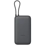 پاوربانک فست شارژ Xiaomi 22.5W 20000mAh مدل PB2020MI - خاکستری تیره (گارانتی 18 ماهه شرکتی)