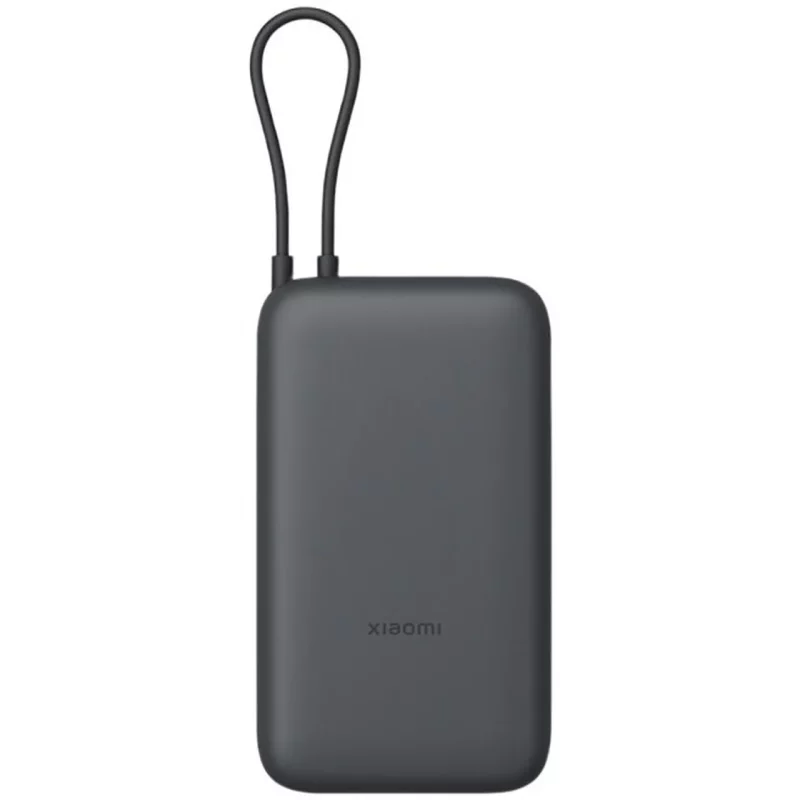 پاوربانک فست شارژ Xiaomi 22.5W 20000mAh مدل PB2020MI - خاکستری تیره (گارانتی 18 ماهه شرکتی) - تصویر 2