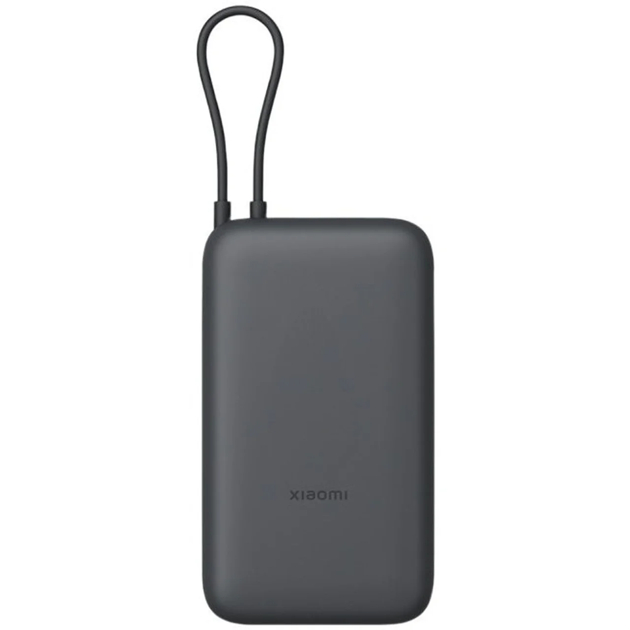 1584-1628070-1 پاوربانک فست شارژ Xiaomi 22.5W 20000mAh مدل PB2020MI - خاکستری تیره (گارانتی 18 ماهه شرکتی) - تصویر 1