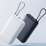 پاوربانک فست شارژ Xiaomi 22.5W 20000mAh مدل PB2020MI - خاکستری تیره (گارانتی 18 ماهه شرکتی) - تصویر 6