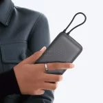 پاوربانک فست شارژ Xiaomi 22.5W 20000mAh مدل PB2020MI - خاکستری تیره (گارانتی 18 ماهه شرکتی) - تصویر 7