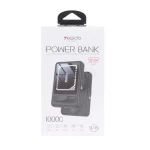 پاوربانک فست شارژ و وایرلس دوکاره Yesido 10000mAh مدل YP79 22.5W - مشکی (گارانتی 18 ماه تعویض نیکان همراه) - تصویر 6