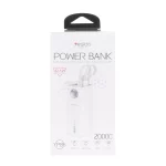 پاوربانک فست شارژ Yesido 20000mAh مدل YP86 22.5W - سفید (گارانتی 18 ماه تعویض نیکان همراه) - تصویر 3