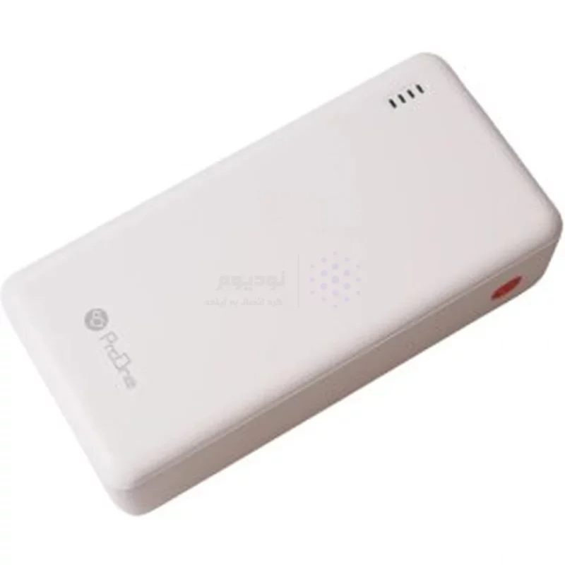 پاوربانک فست شارژ ProOne 30000mAh مدل PPB5303 22.5W - سفید - تصویر 5