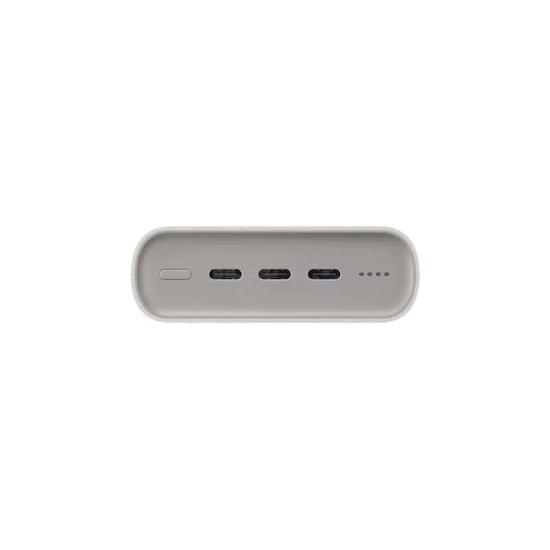 پاوربانک (PD و فست شارژ) Samsung 45W 20000mAh مدل EB-P4520 - سفید - اصلی(گارانتی 6 ماهه شرکتی) - تصویر 8