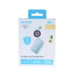 پاوربانک فست شارژ Anker 10000mAh مدل A1638H61 45W - سبز (گارانتی 18ماهه حافظه طلایی ایستا) - تصویر 5