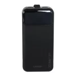 پاوربانک PD وفست شارژ Lindos+ 30000mAh مدل LN-06 22.5W - مشکی