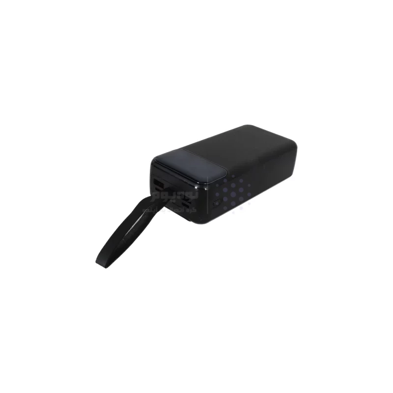 پاوربانک PD وفست شارژ Lindos+ 30000mAh مدل LN-06 22.5W - مشکی - تصویر 4