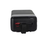 پاوربانک PD وفست شارژ Lindos+ 30000mAh مدل LN-06 22.5W - مشکی - تصویر 5