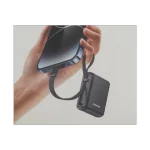 پاوربانک فست شارژ VIPLATINA 10000mAh مدل VP20 20W - مشکی (گارانتی 18 ماه تعویض نیکان همراه) - تصویر 3