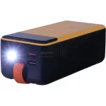 پاوربانک فست شارژ TSCO 40000mAh مدل TP 4001 22.5W - زرد مشکی - تصویر 7