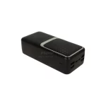 پاوربانک فست شارژ Vikusha 30000mAh مدل P200 22.5W - مشکی - SMO (گارانتی شش ماهه شرکتی) - تصویر 3