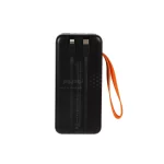 پاوربانک فست شارژ Vikusha 30000mAh مدل P200 22.5W - مشکی - SMO (گارانتی شش ماهه شرکتی) - تصویر 4
