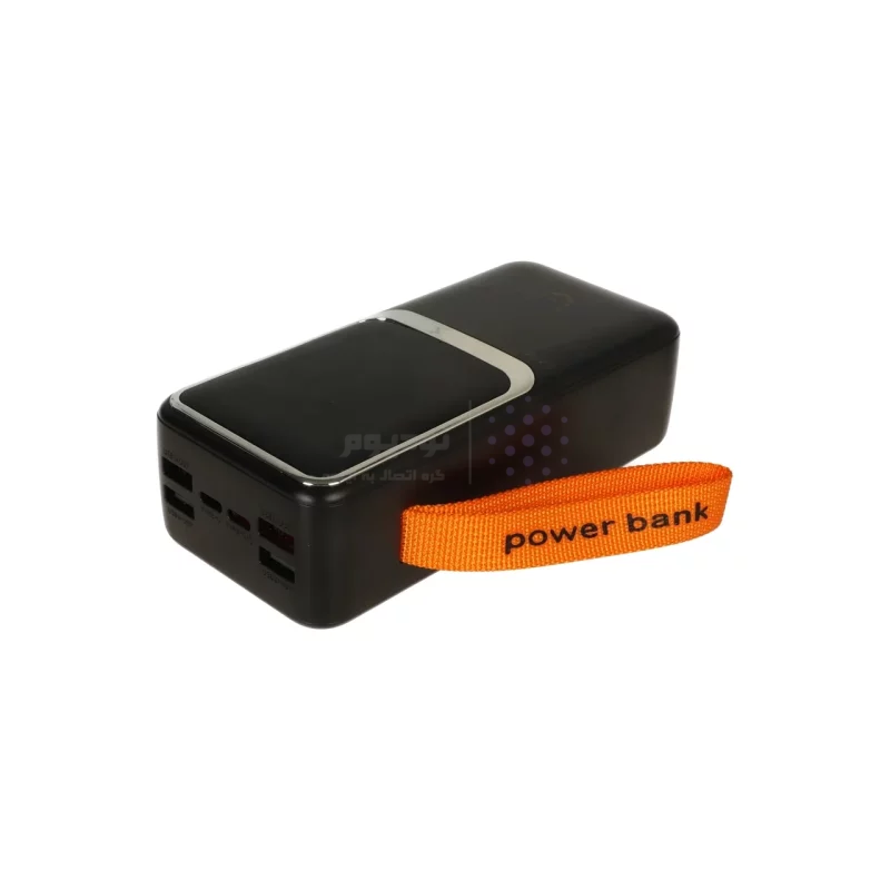 پاوربانک فست شارژ Vikusha 30000mAh مدل P200 22.5W - مشکی - SMO (گارانتی شش ماهه شرکتی) - تصویر 5