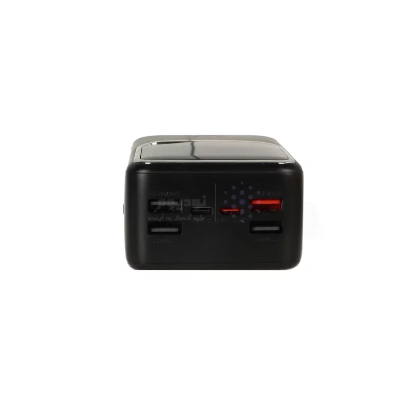 پاوربانک فست شارژ Vikusha 30000mAh مدل P200 22.5W - مشکی - SMO (گارانتی شش ماهه شرکتی) - تصویر 6
