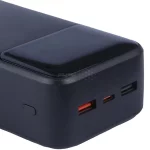 پاوربانک PD و فست شارژ BUKU 30000mAh مدل MG-G166 22.5W - مشکی - MMS (گارانتی شش ماهه YA) - تصویر 4