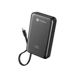 پاوربانک فست شارژ وایرلس ProOne 10000mAh مدل Power Core PPB5123 - مشکی