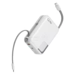 پاوربانک فست شارژ TSCO 20000mAh مدل TP 2007 22.5W - سفید (گارانتی 12 ماهه TSCO) - تصویر 3