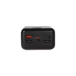 پاوربانک فست Yoshita 30000mAh مدل YP-040 22.5W - مشکی - MMS (گارانتی 6 ماهه YA) - تصویر 3