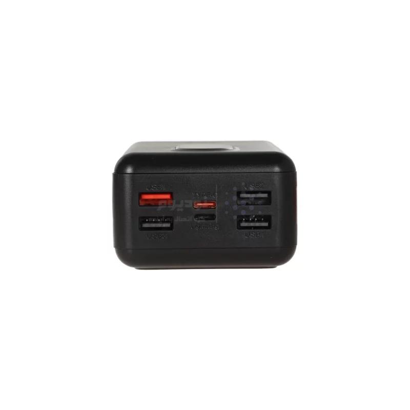 پاوربانک فست Yoshita 30000mAh مدل YP-040 22.5W - مشکی - MMS (گارانتی 6 ماهه YA) - تصویر 3