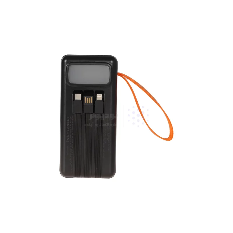 پاوربانک فست Yoshita 30000mAh مدل YP-040 22.5W - مشکی - MMS (گارانتی 6 ماهه YA) - تصویر 5