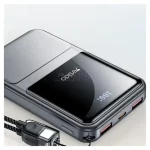 پاوربانک PD و فست شارژ Yesido 10000mAh مدل YP95 22.5W - خاکستری (گارانتی 18 ماه تعویض نیکان همراه) - تصویر 3