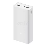 پاوربانک فست شارژ Xiaomi 30000mAh مدل PB3018ZM 18W - سفید - (گارانتی 6 ماهه شرکتی) - تصویر 3