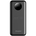 پاوربانک PD و فست شارژ Energizer 20000mAh مدل UE20090PQ 22.5W - مشکی (گارانتی متین) - تصویر 3