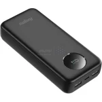 پاوربانک PD و فست شارژ Energizer 20000mAh مدل UE20090PQ 22.5W - مشکی (گارانتی متین) - تصویر 4