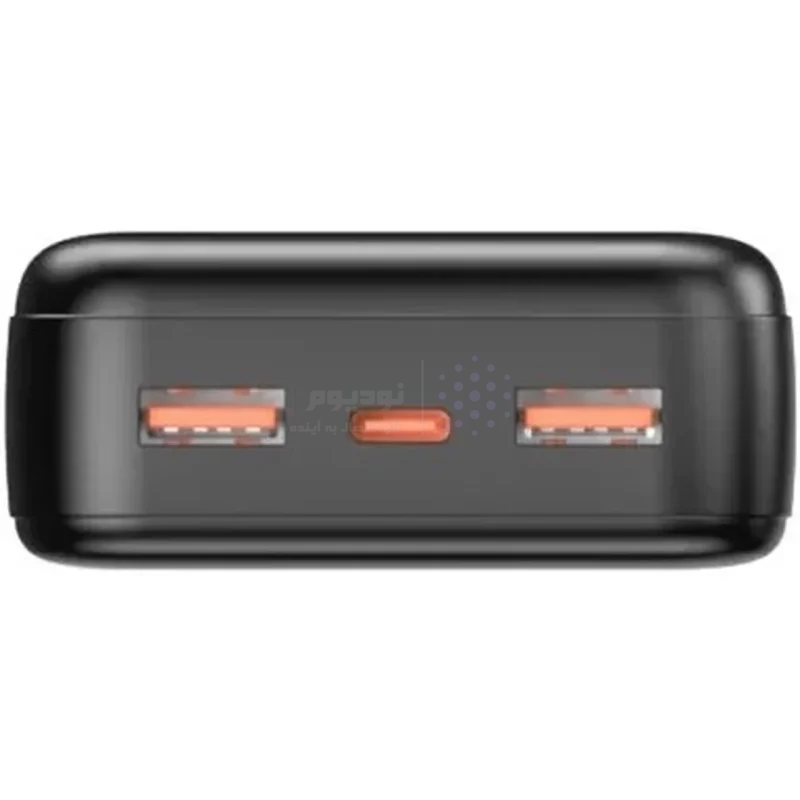 پاوربانک PD و فست شارژ Energizer 20000mAh مدل UE20090PQ 22.5W - مشکی (گارانتی متین) - تصویر 5