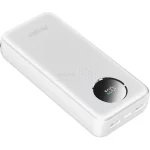 پاوربانک PD و فست شارژ Energizer 20000mAh مدل UE20090PQ 22.5W - سفید (گارانتی متین) - تصویر 4