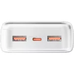 پاوربانک PD و فست شارژ Energizer 20000mAh مدل UE20090PQ 22.5W - سفید (گارانتی متین) - تصویر 5