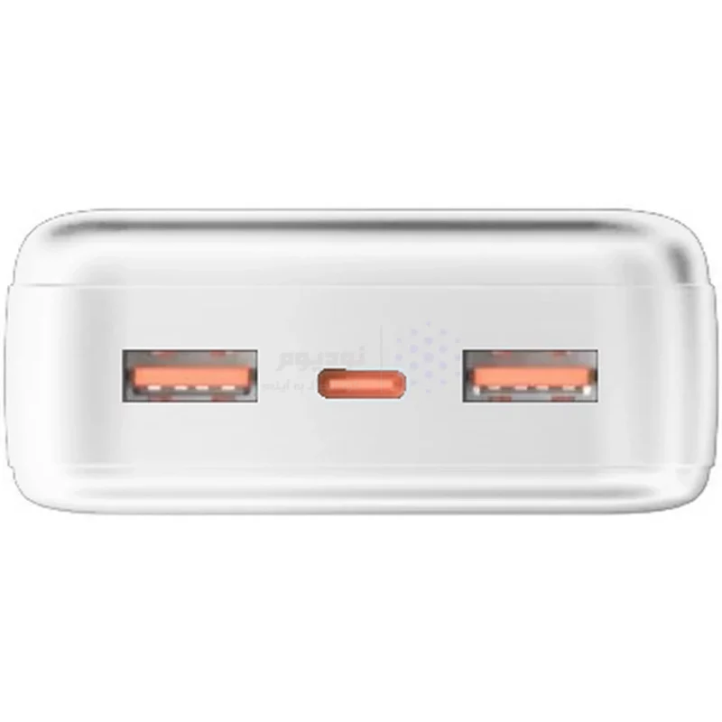 پاوربانک PD و فست شارژ Energizer 20000mAh مدل UE20090PQ 22.5W - سفید (گارانتی متین) - تصویر 5