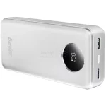 پاوربانک PD و فست شارژ Energizer 20000mAh مدل UE20090PQ 22.5W - سفید (گارانتی متین) - تصویر 6