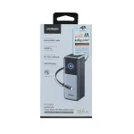 پاوربانک PD و فست شارژ UGREEN 20000mAh مدل Nexode PB726 165W - خاکستری (گارانتی 18 ماهه آسان پیشرو)(55987B) - تصویر 11