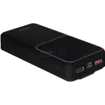 پاوربانک PD و فست شارژ Nitu 20000mAh مدل NPB20 22.5W - مشکی (گارانتی 18 ماهه تعویض نیکان همراه) - تصویر 3