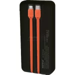 پاوربانک PD و فست شارژ Nitu 20000mAh مدل NPB20 22.5W - مشکی (گارانتی 18 ماهه تعویض نیکان همراه) - تصویر 5