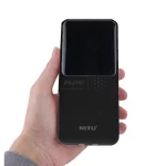 پاوربانک PD و فست شارژ Nitu 20000mAh مدل NPB20 22.5W - مشکی (گارانتی 18 ماهه تعویض نیکان همراه) - تصویر 6