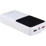 پاوربانک PD و فست شارژ Nitu 20000mAh مدل NPB20 22.5W - سفید (گارانتی 18 ماهه تعویض نیکان همراه) - تصویر 3