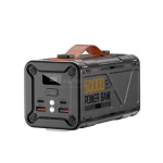 پاوربانک PD و فست شارژ Wiwu 50000Ah مدل Armor Wi-P029 100W - مشکی (گارانتی شش ماهه شرکتی) - تصویر 3