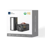 پاوربانک PD و فست شارژ Wiwu 50000Ah مدل Armor Wi-P029 100W - مشکی (گارانتی شش ماهه شرکتی) - تصویر 6