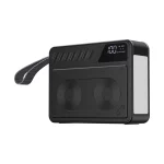 پاوربانک PD و فست شارژ Wiwu 60000Ah مدل Fantasy Wi-P058 100W - مشکی (گارانتی شش ماهه شرکتی)