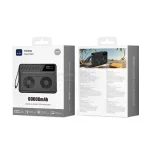 پاوربانک PD و فست شارژ Wiwu 60000Ah مدل Fantasy Wi-P058 100W - مشکی (گارانتی شش ماهه شرکتی) - تصویر 5