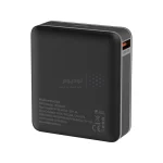 پاوربانک Hatron 22.5W 10000mAh مدل HPB1065ME - مشکی - (گارانتی یک ساله هترون) - تصویر 3