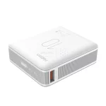 پاوربانک Hatron 22.5W 10000mAh مدل HPB1065ME - سفید - (گارانتی یک ساله هترون) - تصویر 7