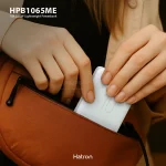 پاوربانک Hatron 22.5W 10000mAh مدل HPB1065ME - سفید - (گارانتی یک ساله هترون) - تصویر 9