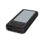 پاوربانک PD و فست شارژ Liami 10000Ah مدل LM7010 22.5W - مشکی (گارانتی شش ماهه شرکتی) - تصویر 6
