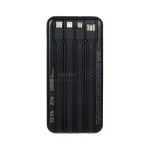 پاوربانک PD و فست شارژ Liami 20000Ah مدل LM7020 22.5W - مشکی (گارانتی شش ماهه شرکتی) - تصویر 3