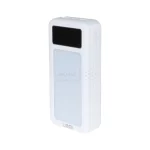 پاوربانک PD و فست شارژ Liami 20000Ah مدل LM7020 22.5W - سفید (گارانتی شش ماهه شرکتی) - تصویر 3