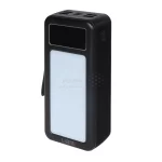 پاوربانک PD و فست شارژ Liami 30000Ah مدل LM7030 22.5W - مشکی (گارانتی شش ماهه شرکتی) - تصویر 4